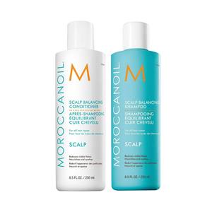 Moroccanoil - Scalp Balancing Shampoo & Conditioner Bundle 250ml