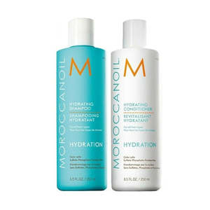 Moroccanoil - Hydrating Shampoo & Conditioner Duo Bundle 250ml