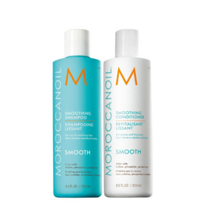 Moroccanoil: Moroccanoil - Smoothing Shampoo & Conditioner 250ml Bundle