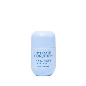 Nak: Nak Signature Hydrate Conditioner Travel Size 80ml