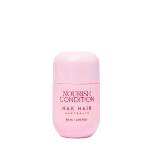 Nak Signature Nourish Conditioner Travel Size 80ml