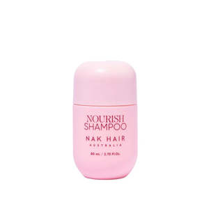 Nak Signature Nourish Shampoo Travel Size 80ml