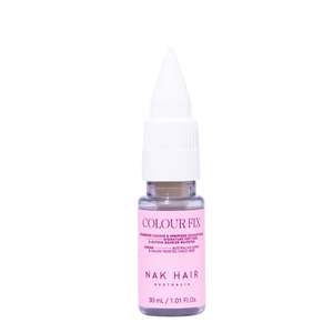 Nak Signature Colour Fix Preserves Colour & Minimises Colour Fade 30ml