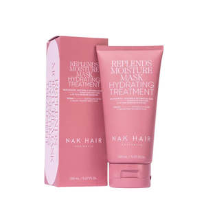 Nak Signature Replends Moisture Mask Hydrating Treatment Rehydrates, Softens & D&hellip;
