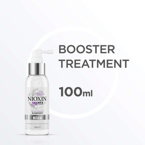 Nioxin: NIOXIN 3D Intensive Diaboost Hair Thickening Xtrafusion Treatment 100ml Old Packaging