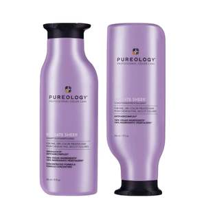 Pureology - HYDRATE SHEER Shampoo & Conditioner Bundle
