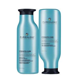 Pureology - Strength Cure Shampoo & Conditioner Bundle
