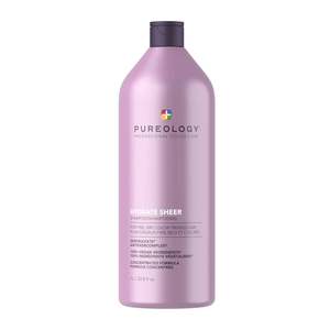 Pureology 1: Pureology Hydrate Sheer Shampoo 1000ml