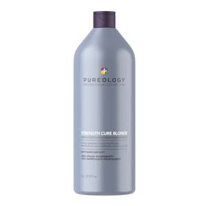 Pureology 1: Pureology Strength Cure Blonde Conditioner 1000ml