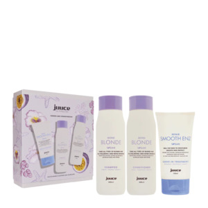 JUUCE Bond Blonde + Smooth Enz Trio Pack