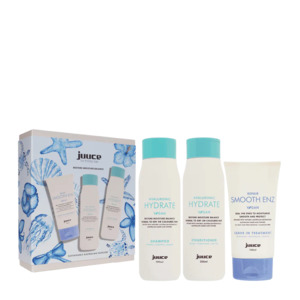 Value Packs: JUUCE Hyaluronic Hydrate + Smooth Enz Trio Pack