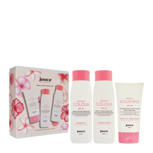 JUUCE Radiant Colour + Solar Enz Trio Pack