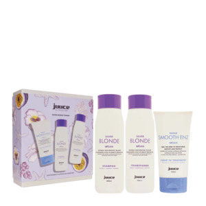 Value Packs: JUUCE Silver Blonde + Smooth Enz Trio Pack