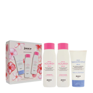 JUUCE Softly Nourish + Smooth Enz Trio Pack