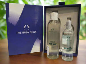 The Body Shop - White Musk Duo Pack
