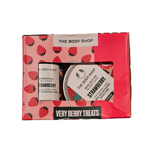 Value Packs: The Body Shop - Very Berry Treats Duo Pack