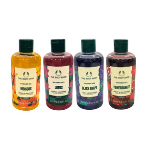 The Body Shop - Refreshing Shower Gel Set