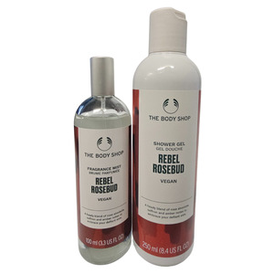 The Body Shop - Rebel Rosebud Duo Pack