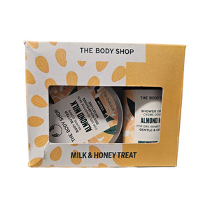 Value Packs: The Body Shop - Milk and Honey Treat Duo Pack