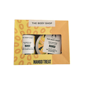 Value Packs: The Body Shop - Mango Treat Duo Pack