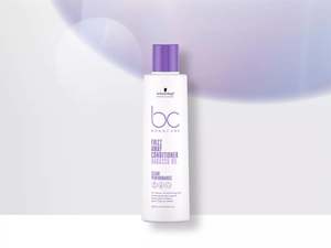 Schwarzkopf Professional BC Bonacure Frizz Away Conditioner 200ml