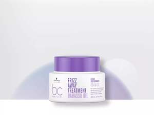 Bc: Schwarzkopf Professional BC Bonacure Frizz Away Treatment 200ml