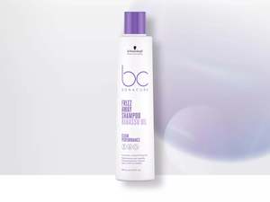 Schwarzkopf Professional BC Bonacure Frizz Away Shampoo 250ml