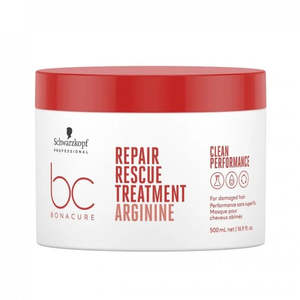 Schwarzkopf BC Bonacure Repair Rescue Treatment Mask 500ml