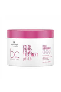 Bc: Schwarzkopf BC Bonacure Clean Performance Ph 4.5 Color Freeze Treatment 500ml