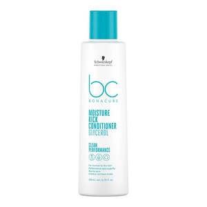 Bc: Schwarzkopf BC Bonacure Clean Performance Moisture Kick Conditioner 200ml