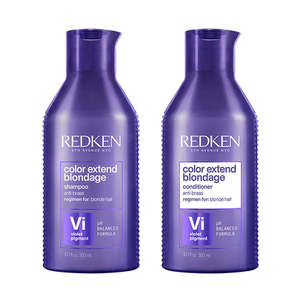 Redken: Redken - Color Extend Blondage Shampoo & Conditioner Bundle