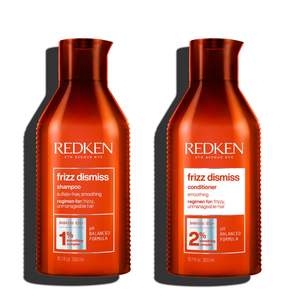 Redken: Redken - Frizz Dismiss Shampoo & Conditioner Bundle