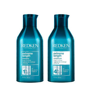 Redken - Extreme LENGTH Shampoo & Conditioner Bundle