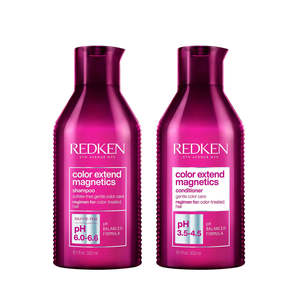 Redken - Color Extend MAGNETICS Shampoo & Conditioner Bundle