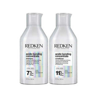 Redken: Redken - Acidic Bonding Concentrate Shampoo & Conditioner Bundle