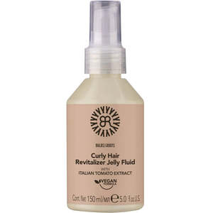 Curly Hair Enhancement: Bulbs & Roots - Curly Hair Revitalizer Jelly Fluid 150ml