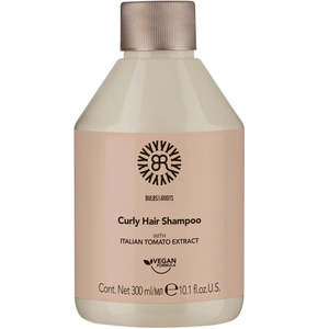 Curly Hair Enhancement: Bulbs & Roots - Curly Hair Shampoo 300ml