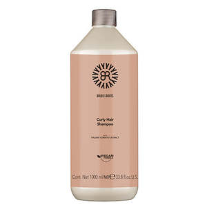 Curly Hair Enhancement: Bulbs & Roots - Curly Hair Shampoo 1.0L