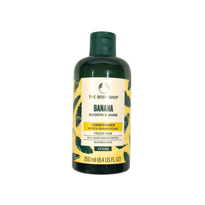 Conditioner: The Body Shop - Banana Truly Nourishing Conditioner 250ML