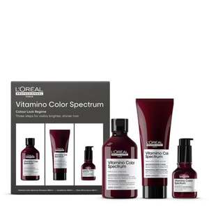 L'Oreal Professionnel Vitamino Color Spectrum Trio Pack