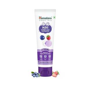 Kids: Himalaya - Kids Bubble Gum Toothpaste 80g