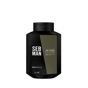 Seb Man The Purist Shampoo 250ml