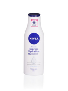 Nivea Unisex Express Hydration Deep Moisture Serum 200ml