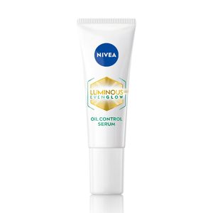 Nivea Luminous Even Glow Oil Control Serum with Salicylic Acid for Dark Spot- 10ml