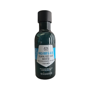 Mens: The Body Shop - Maca Root & Aloe Post-Shave Water Gel For Men 160ml