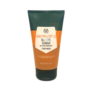 Mens: The Body Shop - Guarana and Coffee Energising Cleanser For Men 150ML