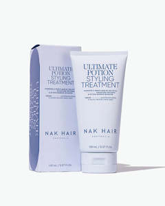 Nak Signature - Ultimate Potion Styling Treatment Hydrates & Treats Hair As you Style 150ml