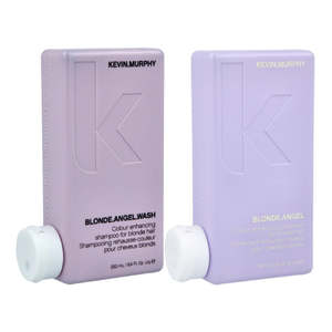 Mens: Kevin Murphy - BLONDE ANGEL Wash & Treatment 250ml Bundle