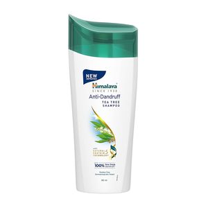 Dandruff: Himalaya - Anti-Dandruff Tea Tree Shampoo 80ml