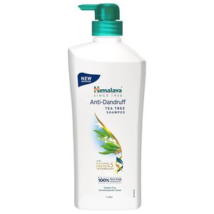 Dandruff: Himalaya - Anti-Dandruff Tea Tree Shampoo 1 ltr